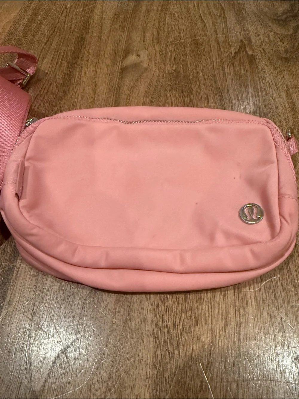 Lululemon Everywhere Crossbody Pink (2L)